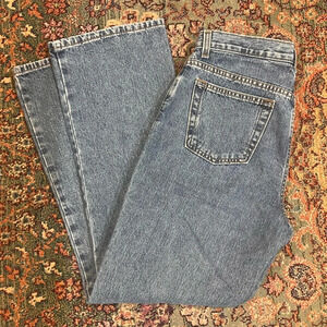 Calvin Klein Ladies Bootcut Jeans